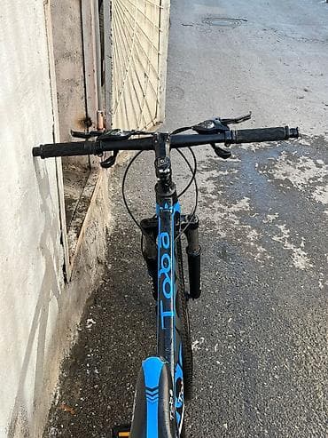 peredoklu velo: Б/у Городской велосипед Toba, 29", скоростей: 7, Самовывоз — 4