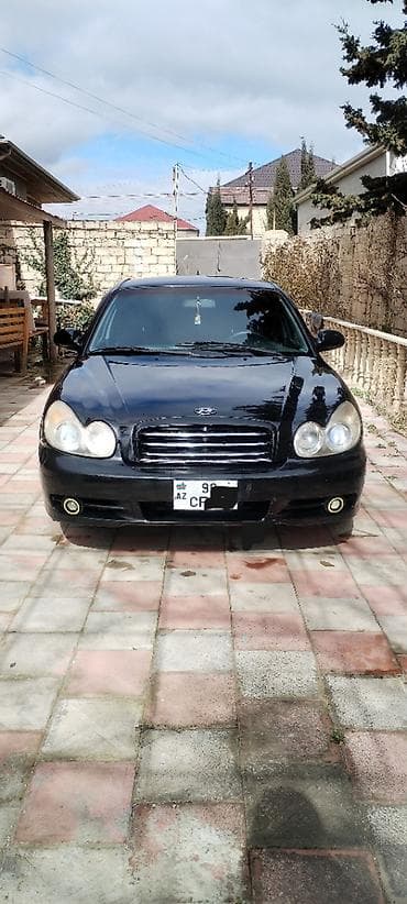 Продажа авто: Hyundai Sonata: 2 л | 2004 г — 3