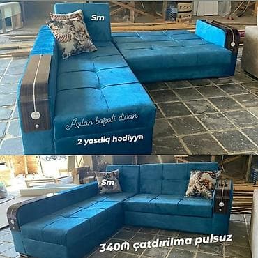 *si̇fari̇şlə 3/5 gün ərzində hazırlanan qonaq otağı üçün künc