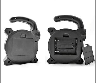 mini proyektorlar: Daşına bilən LED proyektor/fənər - Tip: COB LED işıqlandırma - — 3