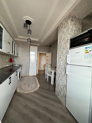 ev satiram type 0: Bakıxanov qəs., 2 otaqlı, Yeni tikili, 85 kv. m — 7