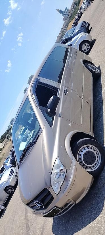 masin satis sayti: Mercedes-Benz Vito: 2.2 l | 2011 il Van/Minivan — 6