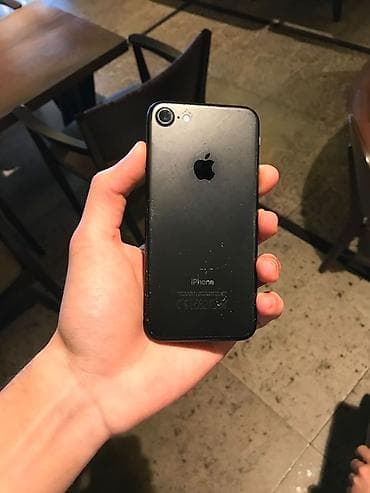 pixel 7: IPhone 7, 128 GB, Qara, Barmaq izi — 1