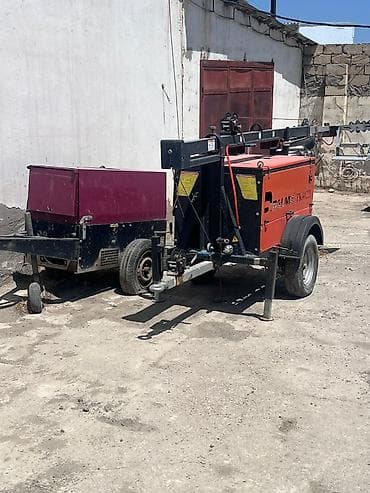 generator dizel: İşlənmiş dizel kompressor satılır! Hazırda 2 ədəd mövcuddur. 💰 — 1