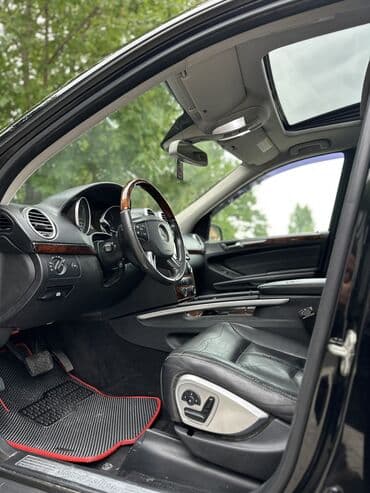 qara disk: Mercedes-Benz GL-Class: 4.7 l | 2007 il Ofrouder/SUV — 12