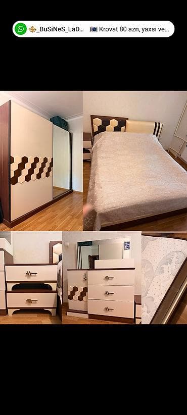 İkinəfərlik çarpayı, Dolab, Komod, Termo, İşlənmiş lalafo.az -da İkinəfərlik çarpayı, Dolab, Komod, Termo, İşlənmiş