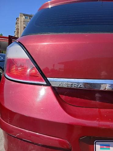 Avtomobil satışı: Opel Astra: 1.3 l | 2006 il 421000 km Hetçbek — 5