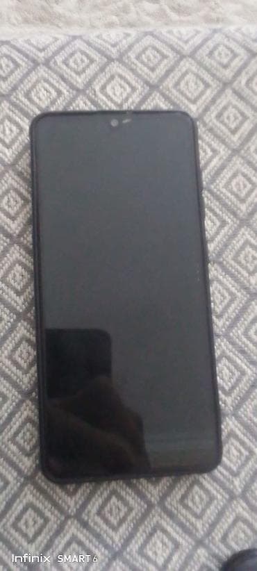 Samsung Galaxy A31, 64 ГБ, цвет - Черный, Сенсорный