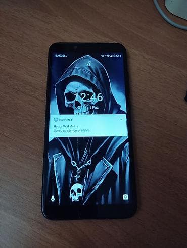 islenmis tvler: Xiaomi Mi A2, 64 GB, rəng - Qara, 
 Qırıq — 10