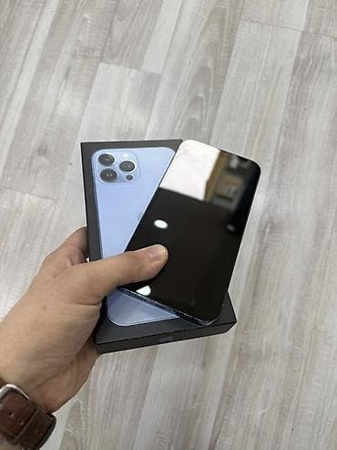 mafia definitive edition: IPhone 13 Pro Max, 128 ГБ, Sierra Blue, Face ID — 2