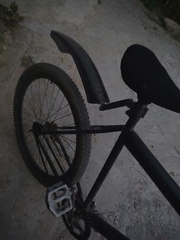 veloiped: 26 lıqdı. Təcili satılr İşlək vəziyyətdə Heç nə problemi yoxdu — 3