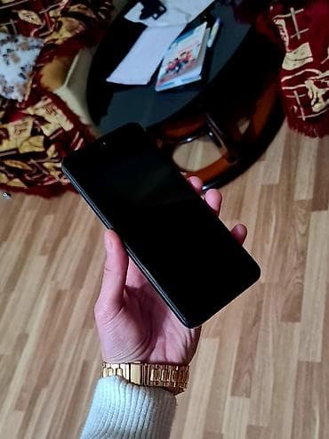 iphone 7 işlenmiş: Redmi Note 12, 128 GB, rəng - Qara, Zəmanət, Sensor, Barmaq izi — 3