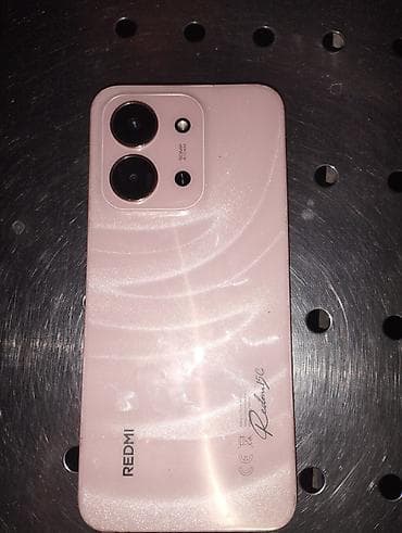 Redmi 12C, 64 GB, rəng - Çəhrayı, İki sim kartlı lalafo.az -da Redmi 12C, 64 GB, rəng - Çəhrayı, İki sim kartlı