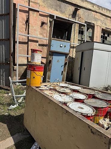 demir stekan: Dəmir üçün boya, Jotun, Digər çəki, rəng - Sarı, Qoruma — 1