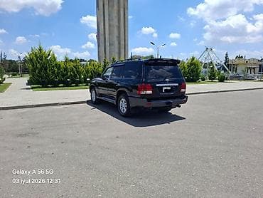 07 disk: Toyota Land Cruiser: 0.4 l | Ofrouder/SUV — 2