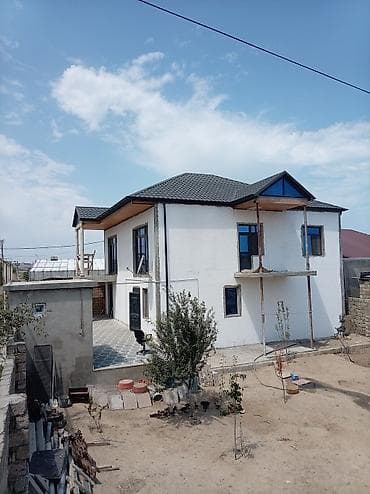 kiridit: 4 otaqlı, 6 kv. m, Kredit yoxdur, Orta təmir — 2