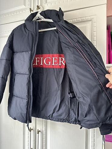 kisi koftalari: Kurtka, Bolonka, Qış, Tommy Hilfiger, M — 3