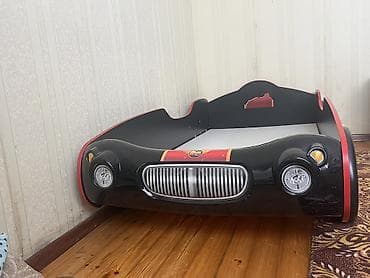 Məhsul şimşək McQueen personajının yatağıdır. təzə kimidir. Yalnız