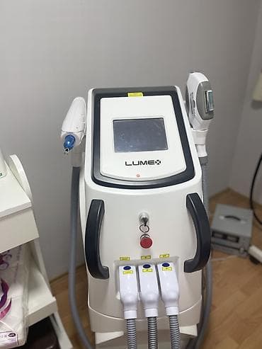 LUMEX çoxfunksiyalı estetik aparat və salon mebeli paketi Məhsul — 7