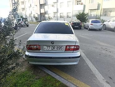 opel astra 98: Iran Khodro Samand: 1.7 l | 2018 il 360000 km Sedan — 5
