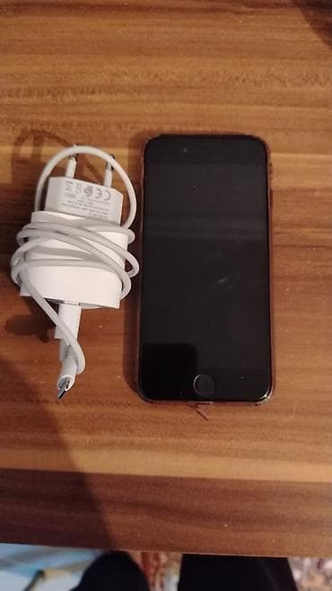 IPhone 7, 32 GB, Qara, Barmaq izi