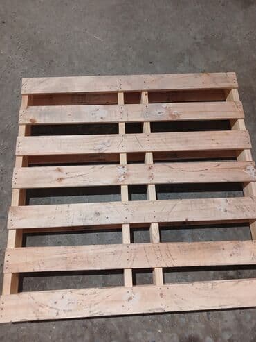 işlənmiş polluq taxtalar: Paddon palet — 7