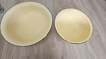 qab qaşiq: Rəng - Sarı, Alüminium — 3