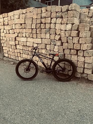velesbet: Şəhər və off-road üçün dağ velosipedi - Çərçivə: alüminium, hardtail — 10