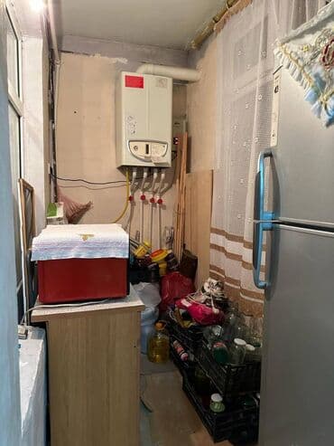 dəniz mənzərəsi mtk: Bakı, 3 otaqlı, Köhnə tikili, m. Həzi Aslanov, 60 kv. m — 6