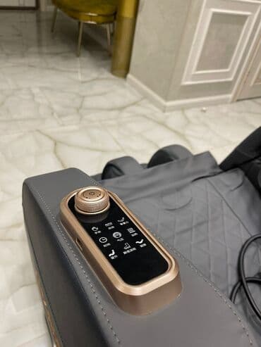 Ağız baxımı cihazları: Masajor, Masaj kreslosu, Bədən üçün — 2