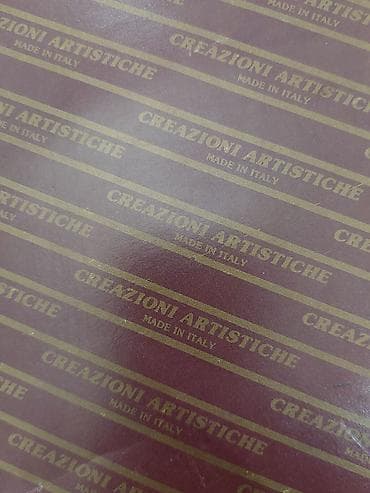 sapacki sekilleri: Italiya mehsuludu.Orta hissesi gumus suyuna cekilmedi.Orginal — 6