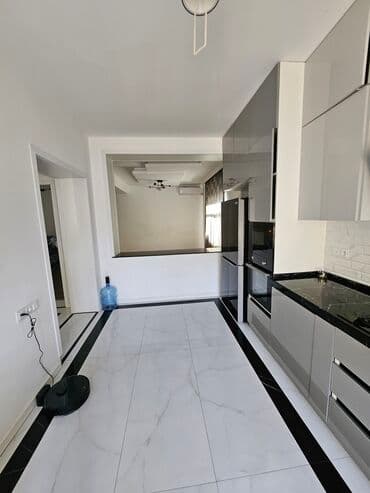 berde ev: 200 kv. m, 3 otaqlı, Kombi, Qaz, İşıq — 12