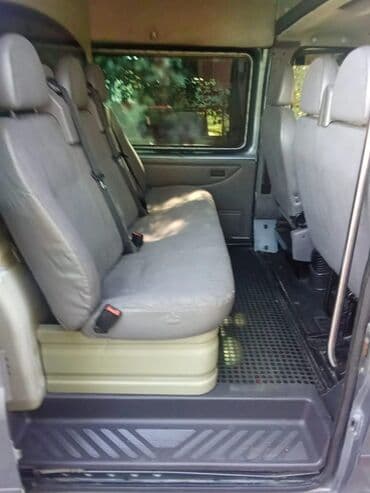 турбо.аз все об автомобилях в азербайджане: Ford Transit yük/miniven - Kuzov: yüksək tavanlı, uzun baza, sürgülü — 8