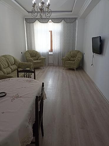 Sumqayıt şəhəri Bulvar "Qayalı' mağazasının 3 mərtəbəsində 2 otaqlı