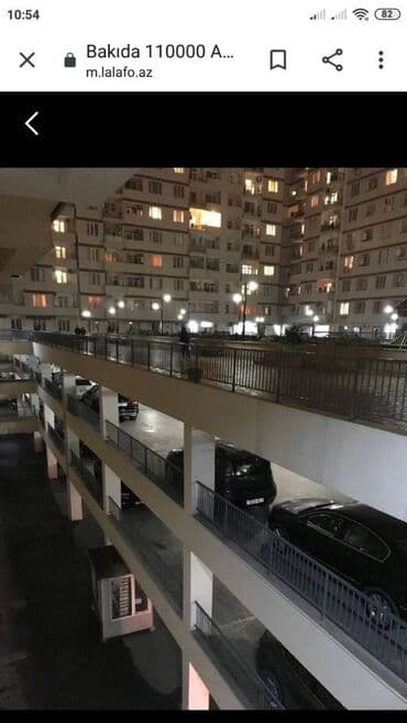 saray mtk 78 kv: 3 otaqlı, Yeni tikili, 130 kv. m — 10