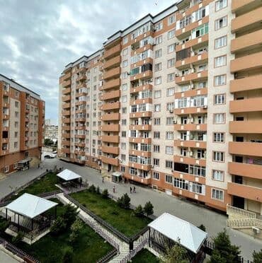 günəşli ev: 2 otaqlı, Yeni tikili, 46 kv. m — 9