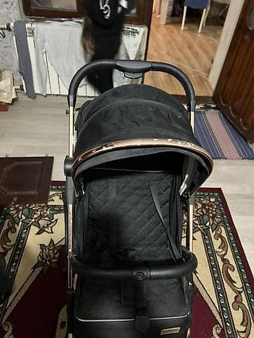 usaqlar ucun sekiller: Klassik gəzinti arabası — 2