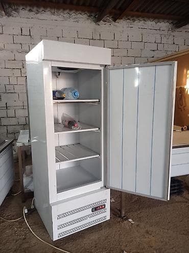 Dərin dondurucular: Kafe və restoranlar üçün peşəkar soyuducu avadanlıqlar Təsvir: - — 9