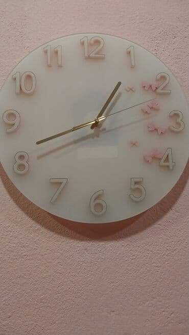 Divar saatları, Elektron, Saniyə əqrəbi