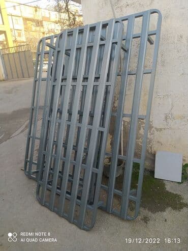 корейские матрасы в бишкеке: Новый, Односпальная кровать — 1