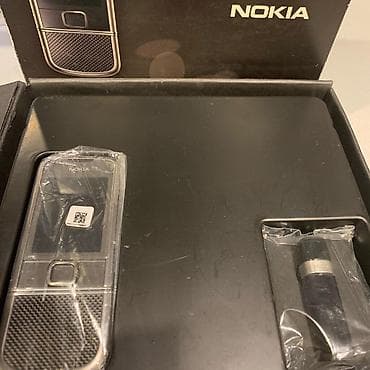 айфон 3: Nokia цвет - Черный, Кнопочный — 2