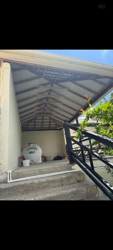 bine qesebesinde: 7 otaqlı, 202 kv. m, Kredit yoxdur, Yeni təmirli — 8