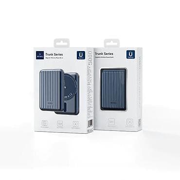 x96 mini: Powerbank 5000 mAh, Yeni — 2