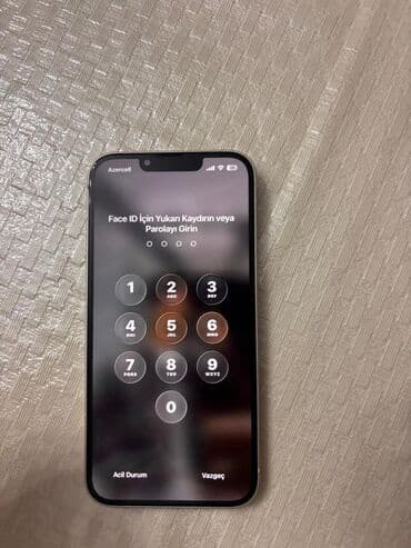 kamere: IPhone 14, 128 GB, Ağ, Face ID — 4