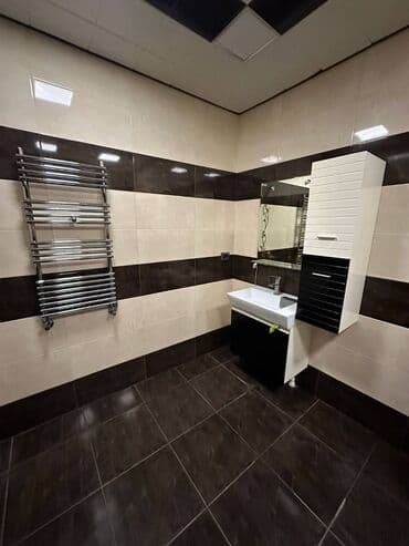 xırdalanda yeni tikili bina evləri: 2 otaqlı, Yeni tikili, m. Qara Qarayev, 102 kv. m — 8