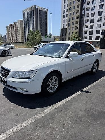 Avtomobil satışı: Hyundai Sonata: 2 l | 2009 il Sedan — 5
