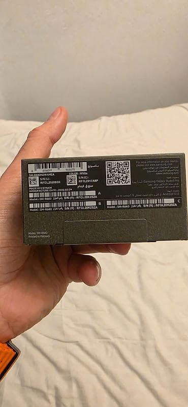 komputer kalonka: SALAM,Samsung Galaxy Buds4 Pro simsiz qulaqlıq,Stıram vatsappa yazın — 3