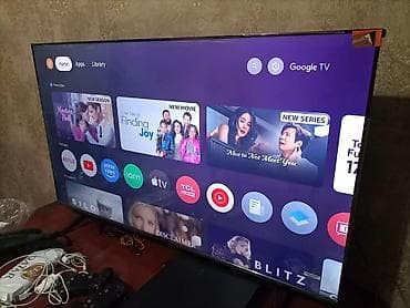 samsung tab s2: İşlənmiş Televizor TCL LED ekran 50" 4K (3840x2160), Ünvandan götürmə — 2