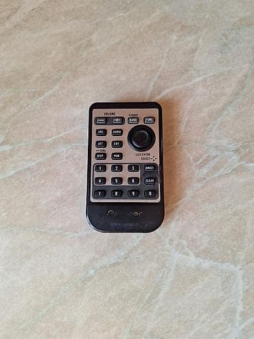 авто пульт: Pioneer uzaqdan idarəetmə pulti (Remote Controller) - Model: Pioneer — 1