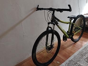 MTB velosiped – BTMX GTR geometriyası - ölçü 29 daǧ velospedidir 300